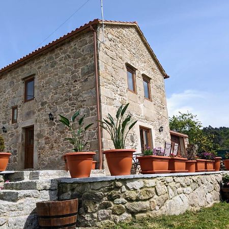 El Cobijo De Soar ¡Casa Rural Completa! Moraña Esterno foto
