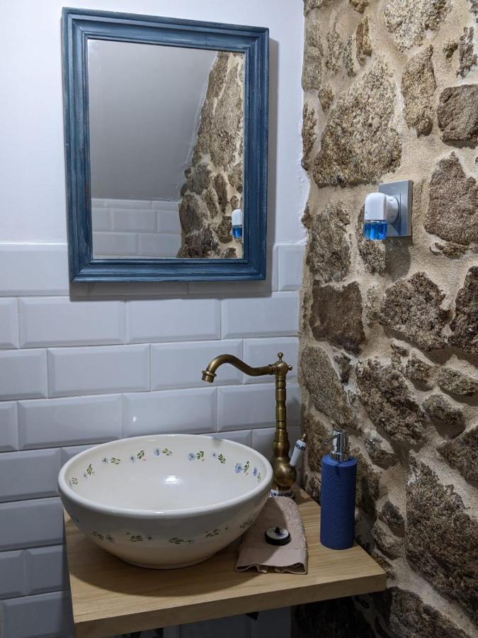 El Cobijo De Soar ¡Casa Rural Completa! Moraña Esterno foto