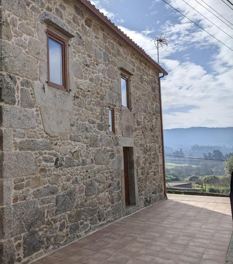 El Cobijo De Soar ¡Casa Rural Completa! Moraña Esterno foto