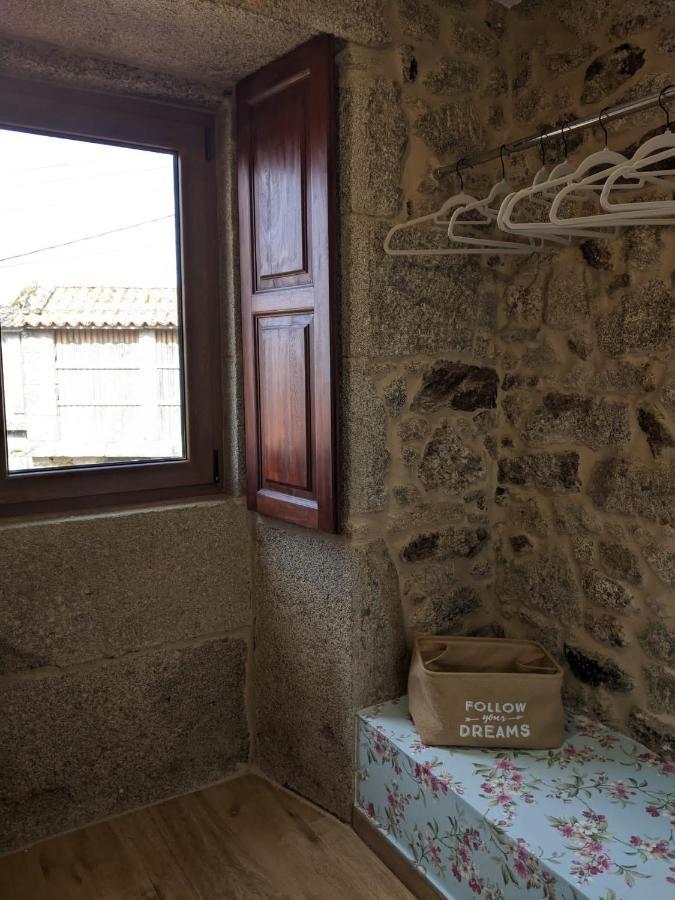 El Cobijo De Soar ¡Casa Rural Completa! Moraña Esterno foto